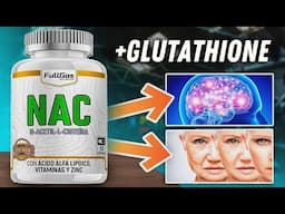 NAC: The Miracle Supplement That Could Save Your Life! (+ Age-Defying Benefits)