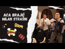 ORKESTAR ACE BRAJICA x MILAN STRASNI - KLIZECI START 4K