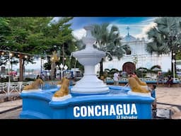 CONCHAGUA el TESORO OLVIDADO de EL SALVADOR | ¡Descúbrelo con Nosotros!