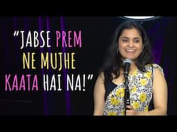 "Prem - Meri Gali Ka Kutta" - Vanika Sangtani ft Arham | UnErase Poetry