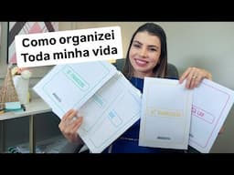 COMO SER ORGANIZADA E PARAR DE PROCRASTINAR? #palomasoares