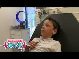 Head Strike! | #Clip | TV Show for Kids | Operation Ouch