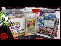 FREE PSA 10 SCIZOR - MAGIKARP HITS $1000 - HIDDEN LEGENDS NEXT BOX BREAK - LIVE CARD SHOP