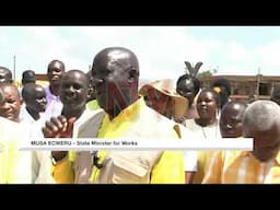 Museveni resumes wealth creation tours in Teso