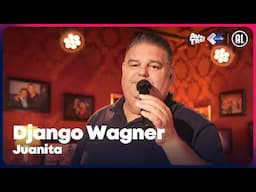 Django Wagner - Juanita (LIVE) // Sterren NL Radio