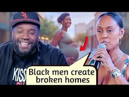 FAKE A$$ Dr. Bryant That BLAMES Black Men For Broken Black Homes...EXPOSED By Corey Holcomb