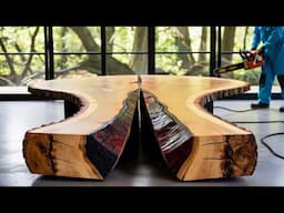 Collection Impressive Woodworking Projects // Going Crazy Over the Rare Designs of Genius Carpenter