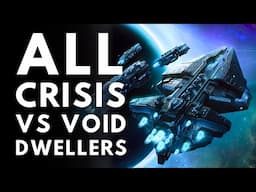 Stellaris All Crisis Vs Psychic Void Dwellers