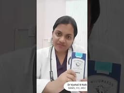 Remedy for Cranky Baby| Woodward's Gripe Water|Dr. Vyashali B Naik