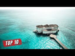 World's Top 10 MOST BEAUTIFUL PLACES