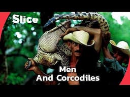 Feared and Revered: Crocodiles Myths and Legends Across Cultures | SLICE | FULL DOCUMENTARY