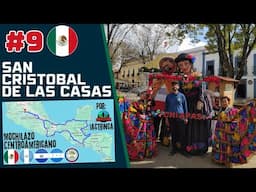 San Cristóbal de las Casas | Mochilazo centroamericano #9