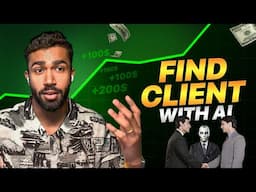 How to find clients with a.i for freelancers or Business owners