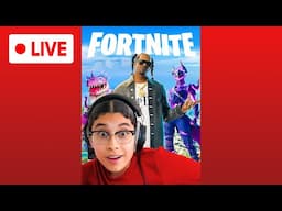 Playing Fortnite for the FIRST Time