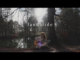 landslide (acoustic cover)