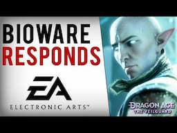 BioWare in CHAOS as Dragon Age: Veilguard Outrage Erupts, Says Mass Effect 5 Will Be Different...