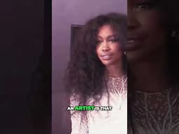 How SZA Conquers Fear #sza #sos