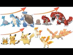 Top Pokémon Evolutions You Didn't Know Compilation Part 4 | Max S