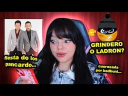 LA PE0R FIESTA DE HALLOWEEN..🎃😭 #HistoriasMecas - Luna Martínez