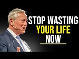 How To STOP Wasting Your Life | Motivation | Brian Tracy