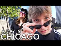 I Had The Best Day Ever in Chicago (ft. @Nyanners)