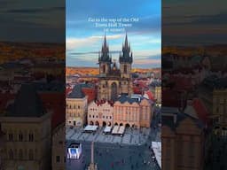 Things to Do in Prague #praguetravel #praguetravelvlog #praguecity