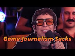 My Issues With The Gaming Industry and Game Journalism (Rant)