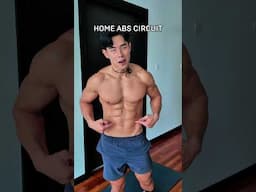 Simple Home Abs Routine