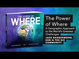 The Power of Where: A Geographic Approach to the World's Greatest Challenges | Official Trailer