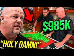 Pawn Stars Expert: "RAREST PISTOL In The World..."