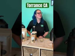 Claire @ Zen’s Tea Torrance CA