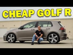 Why Was This Golf R $2,500?