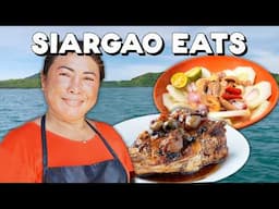 The Best Carinderia Eateries in Siargao