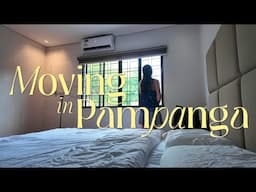 life lately: moving in Pampanga | Jen Barangan