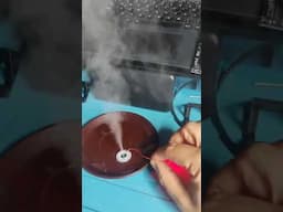 Vaporizando Agua con Ultrasonido