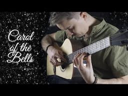 Carol of the Bells – Celtic Guitar (by Łukasz Kapuściński)