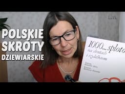 Polskie skróty dziewiarskie. Dołącz do nas. Ujednolicamy polskie skróty dziewiarskie.