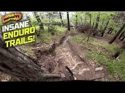 BEST TRAILS IN EUROPE!? NAVA FREERIDE | Jack Moir |