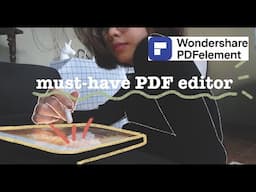 edit your PDF using PDFelement  ♡︎  must-have PDF editor