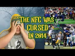 A Series of Unfortunate Losses: The 2014 NFL Playoffs In The NFC