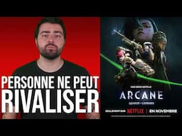 ARCANE SAISON 2 PARTIE 1 (ÉPISODE 1, 2 et 3) | Critique (avec spoilers)