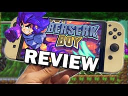 Berserk Boy Review