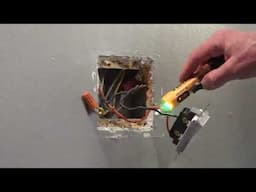 Install a Lutron Diva ELV Dimmer - Conduit