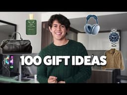 100+ Best Christmas Gift Ideas for Guys