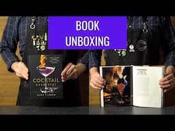 Book unboxing and sneak preview #shorts