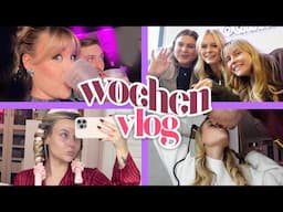 Umzug, Podcast Marathon, sporty Dagi & work in Berlin 💕 - wochenvlog | Dagi