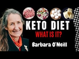 KETO DIET | Barbara O’Neill