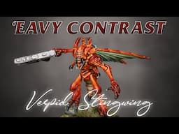 'Eavy Contrast - Vespid Stingwings