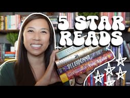 Favorite reads of September | all 5 stars