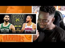 MUSALOVEL1FE Reacts to Golden State Warriors vs Boston Celtics Full Game Highlights Nov 6, 2024